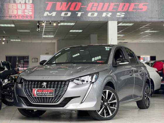 PEUGEOT 208 1.0 TURBO 200 FLEX STYLE CVT